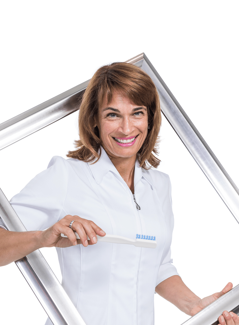 Dr. Natalie Breton Tessier Breton Desjardins Dentistes à Montréal