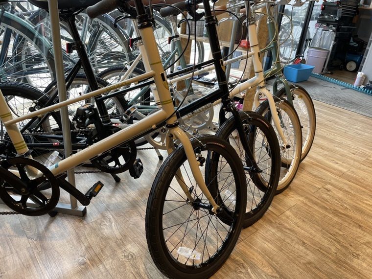 7+ ブルーノ 自転車 評判 References