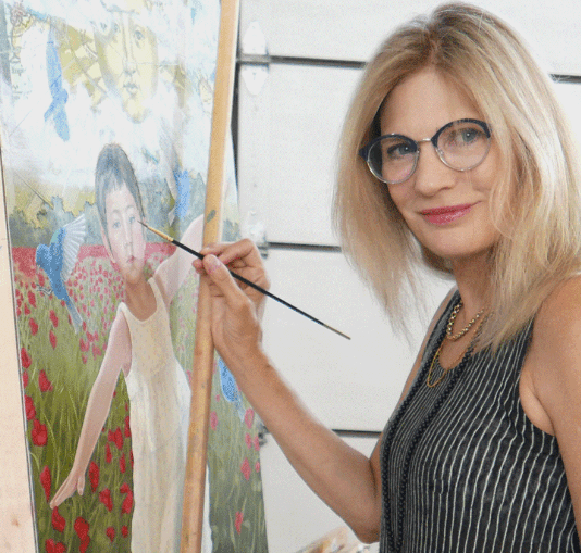 Lives Eliminated, Dreams Illuminated (LEDI) TBE Sisterhood event (In