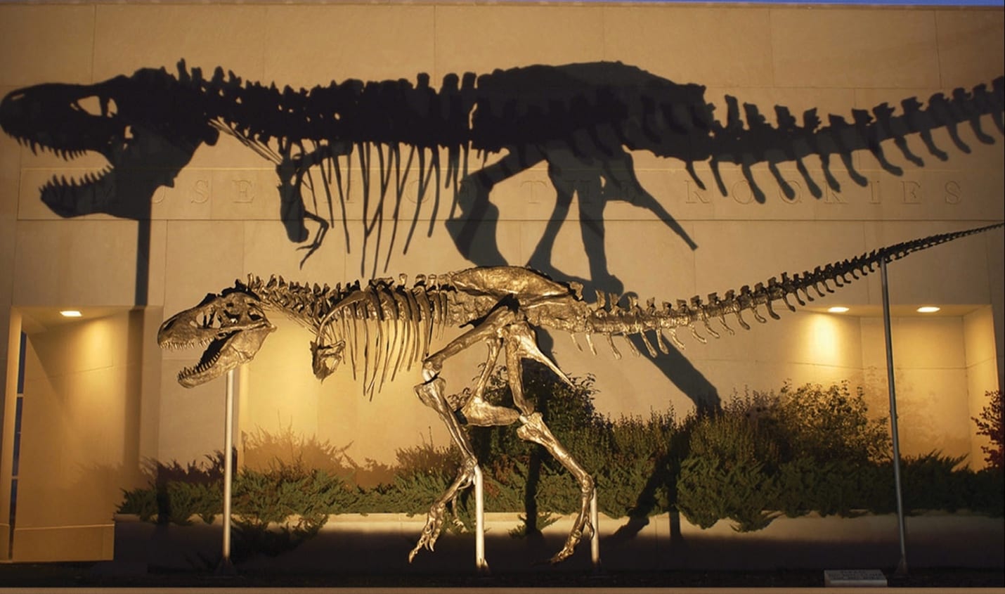 Following the Montana Dinosaur Trail! TBEX Travel Blog Exchange