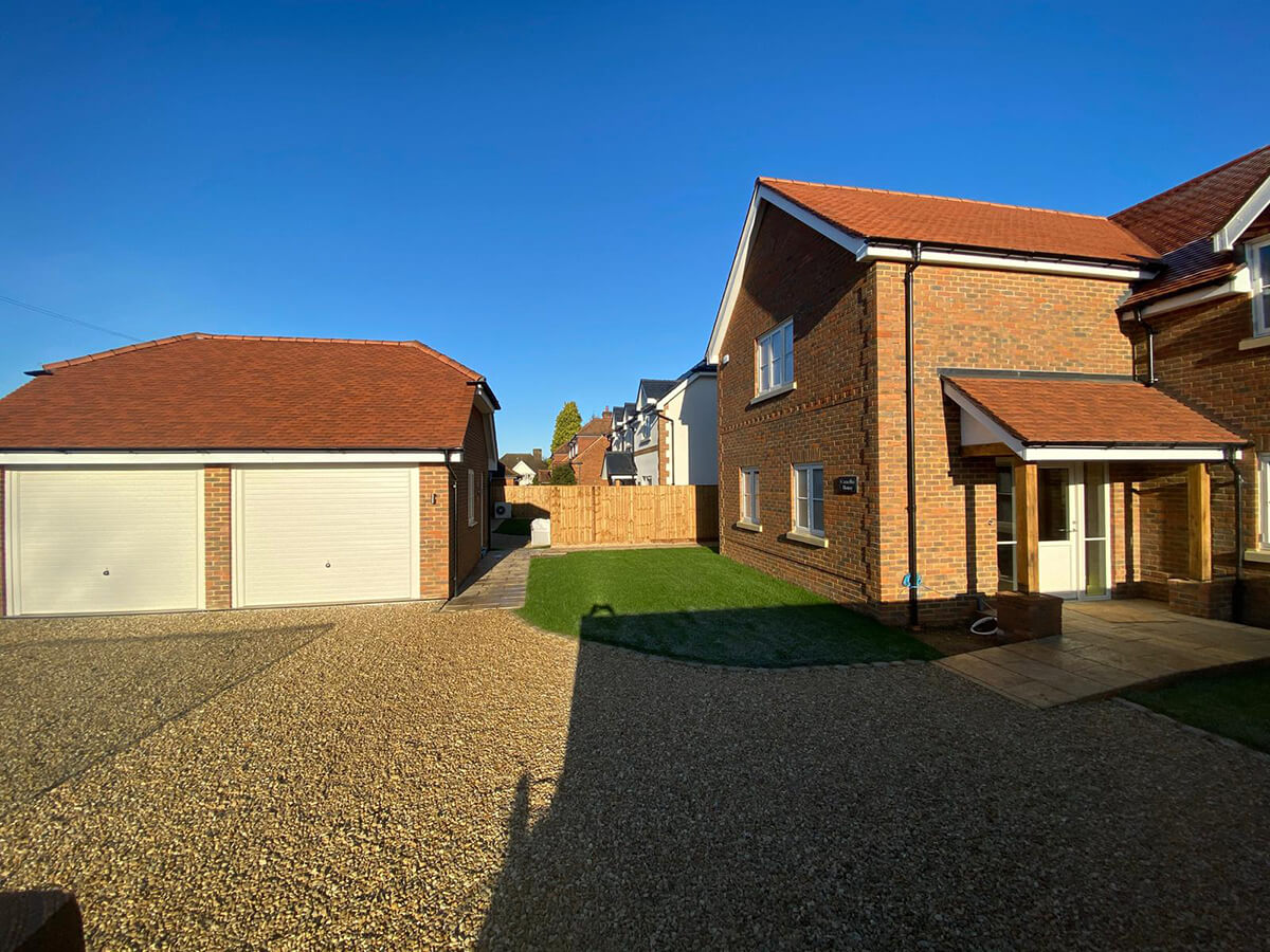 Latest Projects TBFC Brickwork