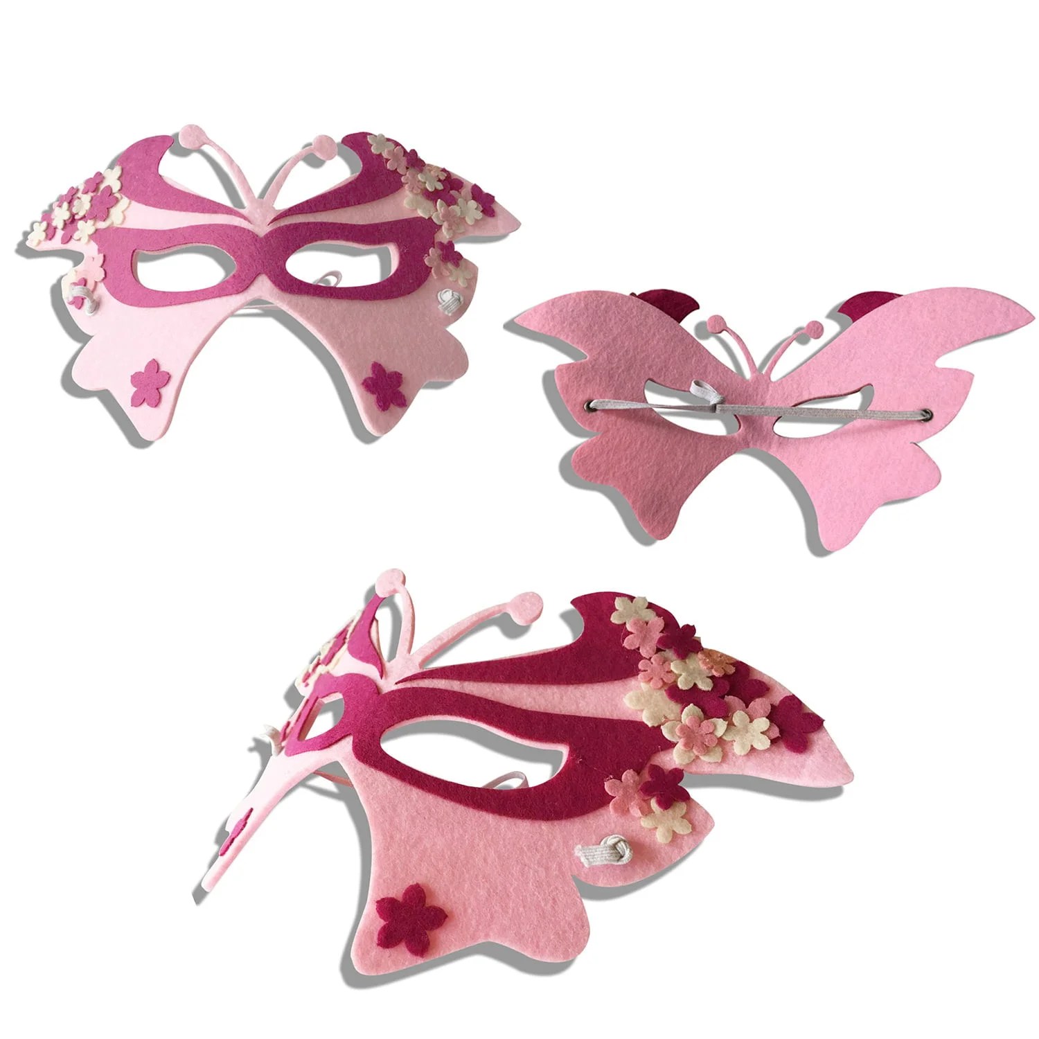 DIY Kit Felt Mask TB Hobby & Felt