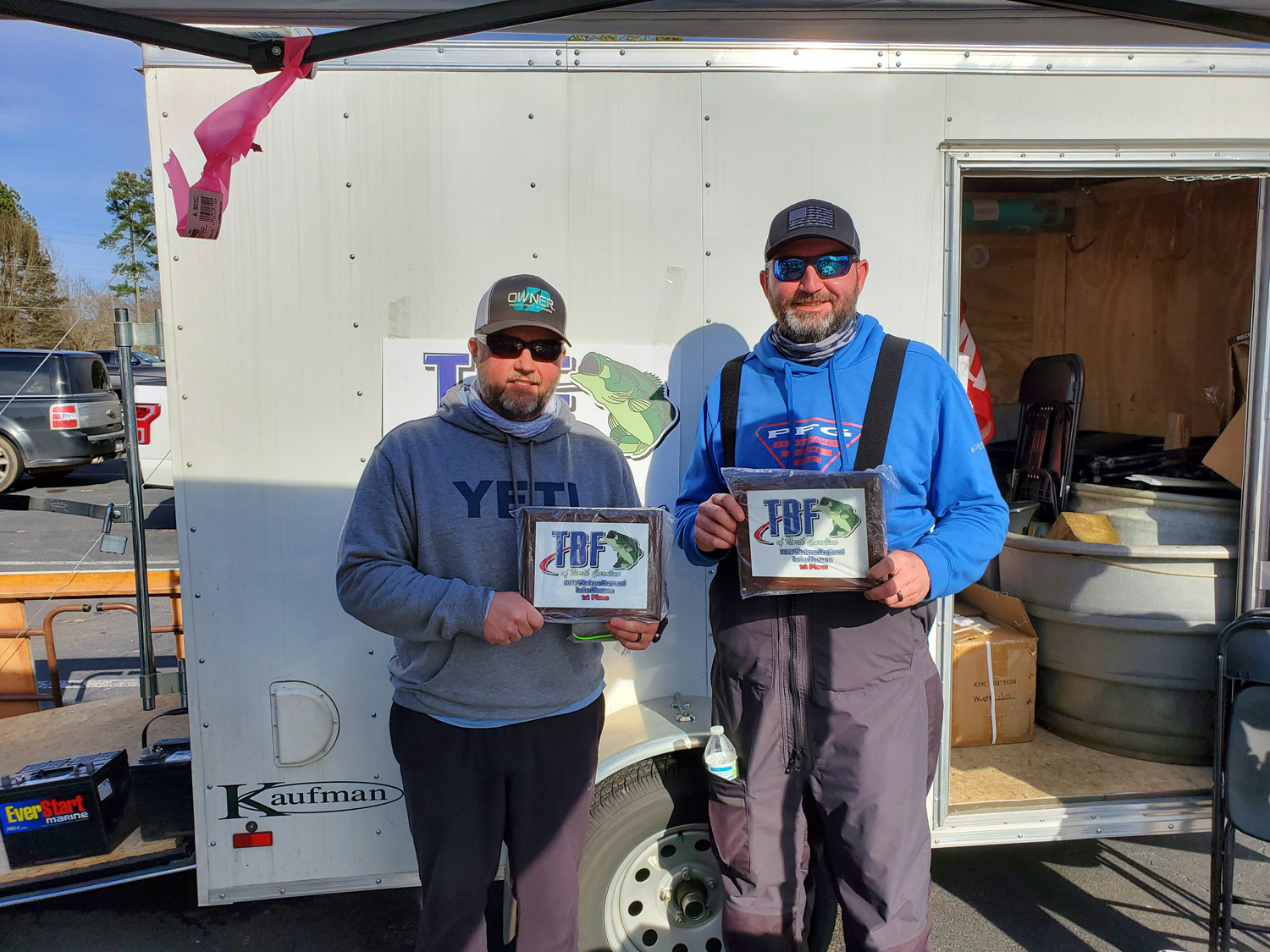 Lake Norman Results TBFNC