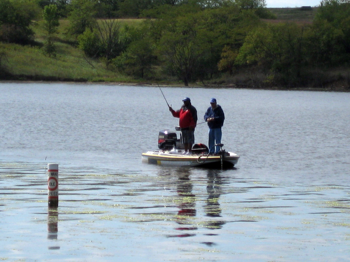 2011 Travis Ferguson Memorial Fishing Tournament Nebraska Bass Federation