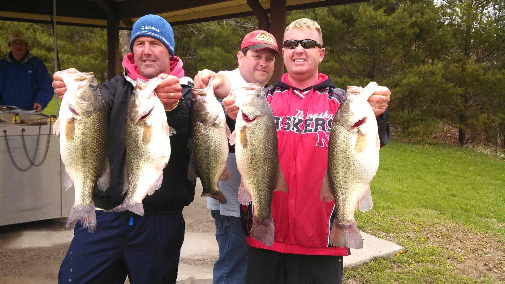 Team of Holly and erg blow away field to win inaugural TBF Nebraska