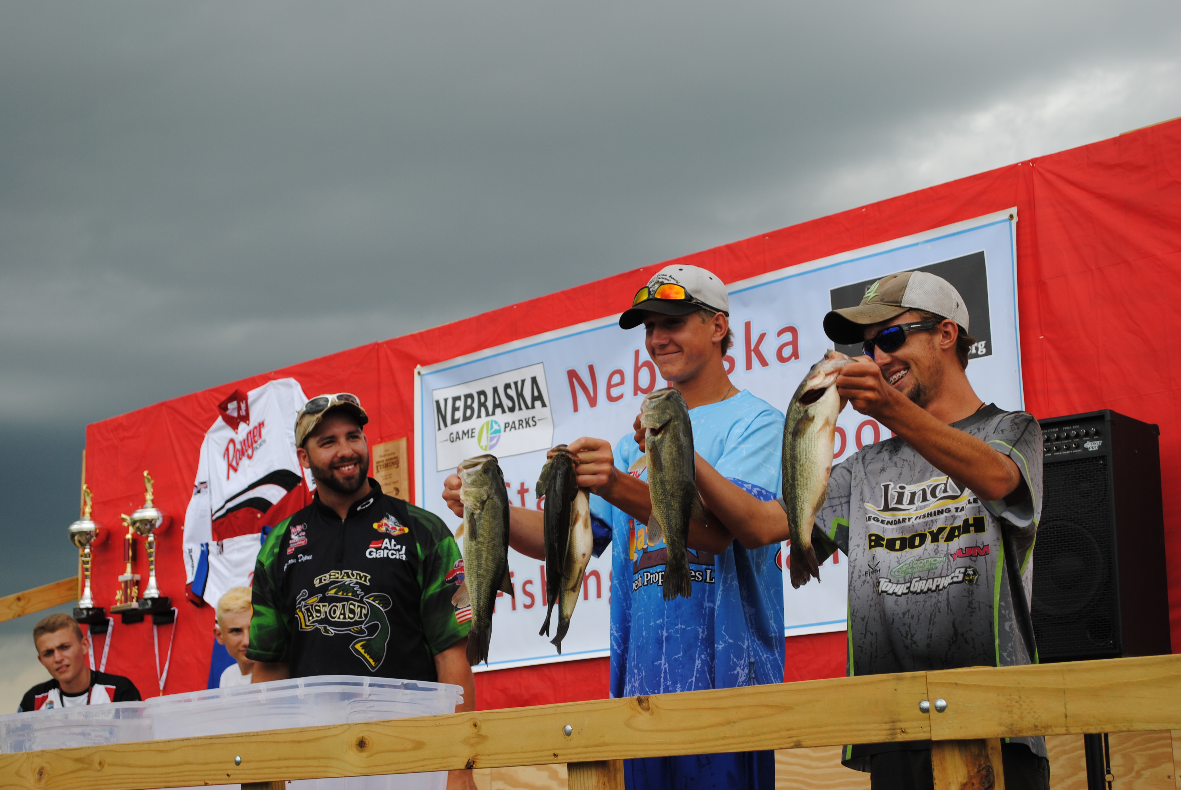 SAF High School State Championship Photos Nebraska Bass Federation