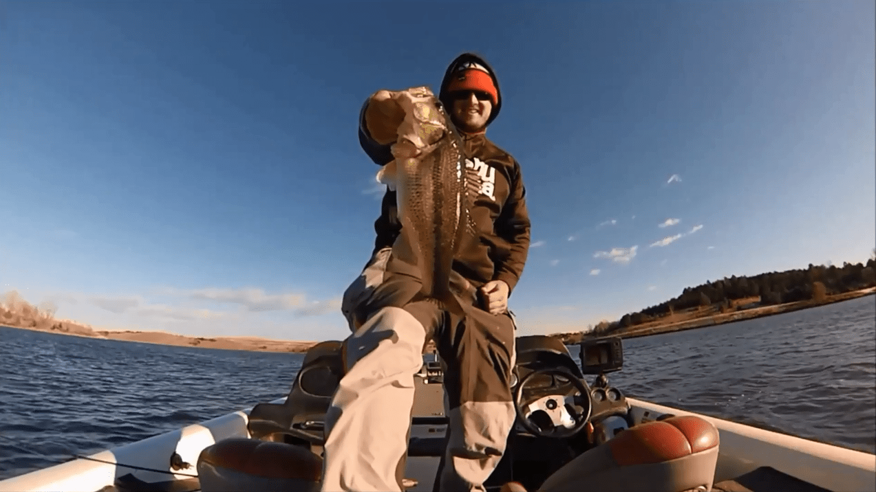 Lowrance Nebraska Bass Federation