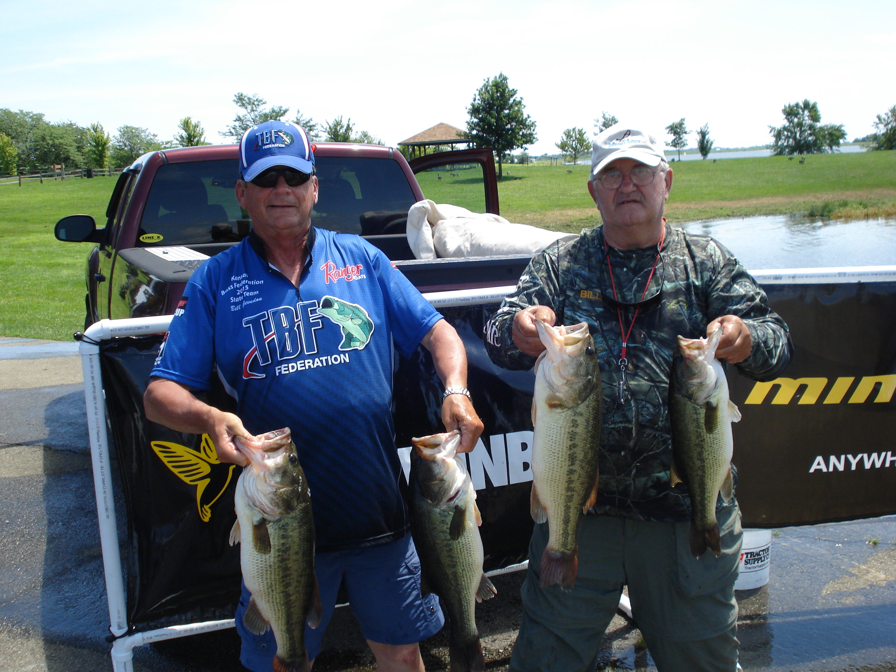 Minn Kota / Humminbird Nebraska Bass Federation