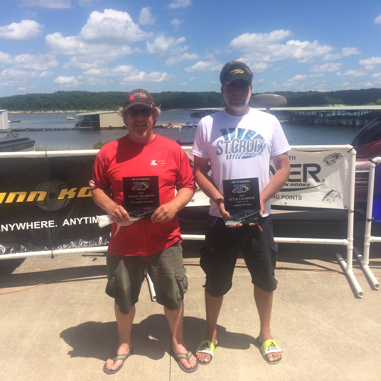 2016 Nebraksa State Tournament Nebraska Bass Federation