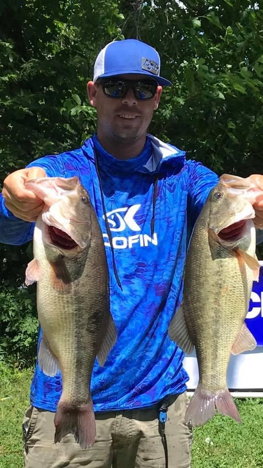 Hirt and West take the win on Lake of the Ozarks and Truman Nebraska