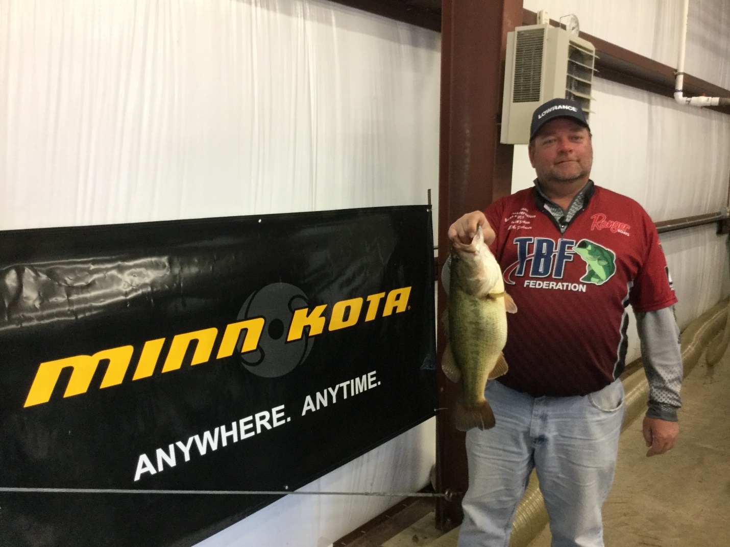 7 Arkansas Bass Federation