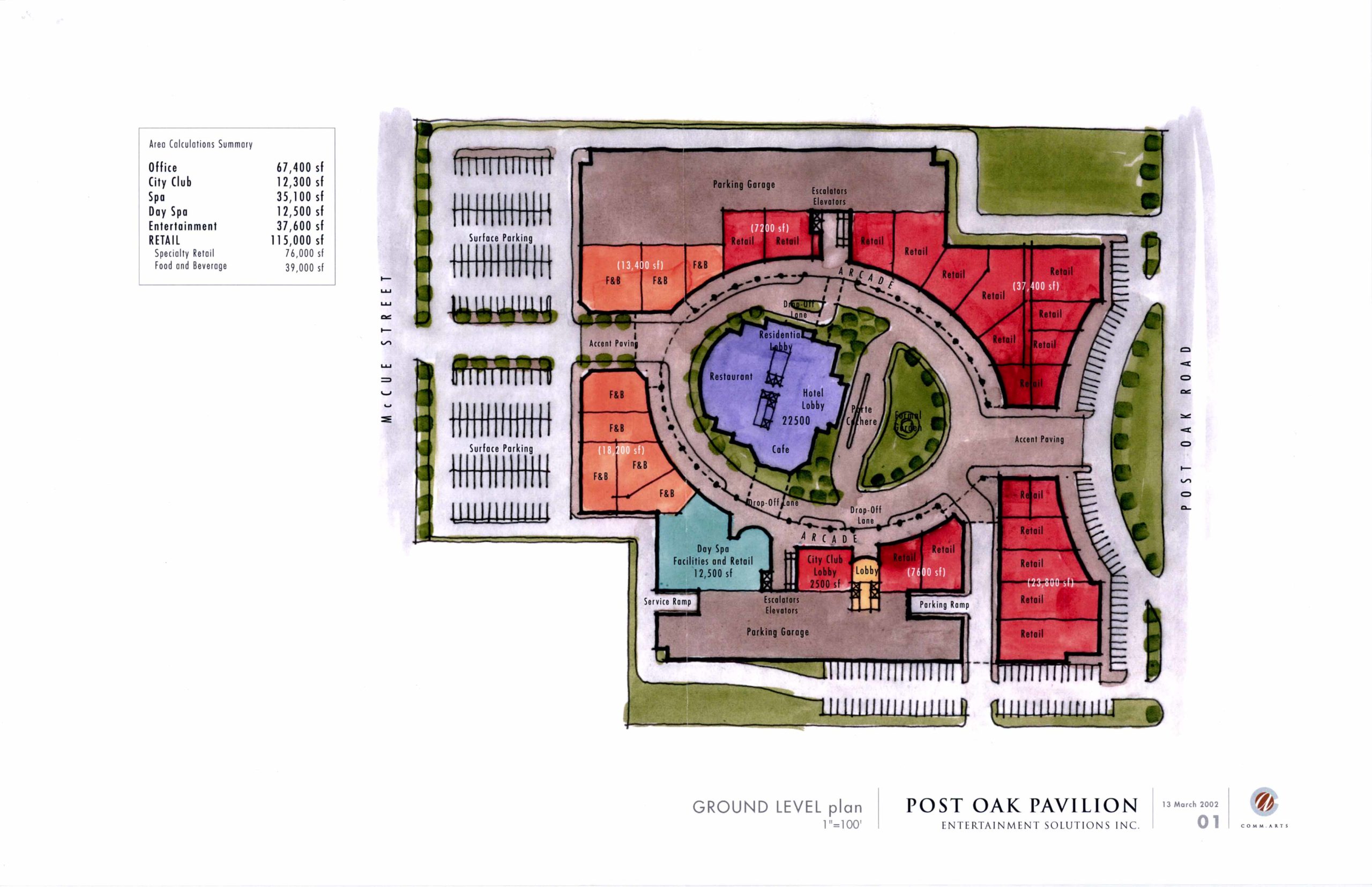 RIVA PLACE, SAN ANTONIO, RIVA PLACE, HOUSTON, TEXAS, USA TBG Innovative