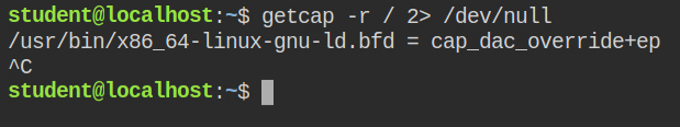 Exploiting Linux Capabilities Part 4