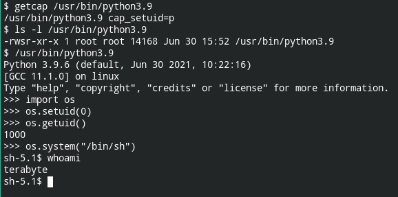 Demystifying SUID and SGID bits