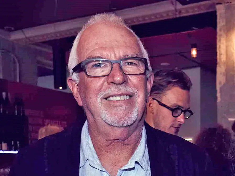 Farewell Dan Chappell The Big Idea