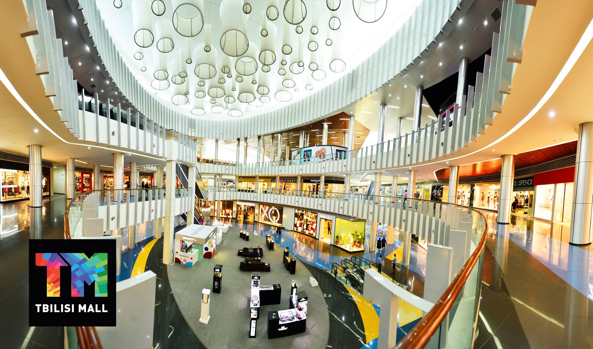 Tbilisi Mall Tbilisi Local Guide
