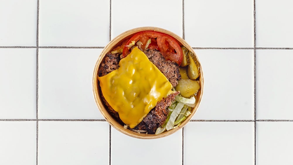 Smash Burger TBILISI LOCAL GUIDE Fast Food Restaurant