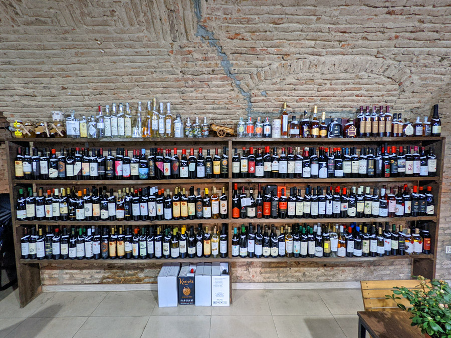 Wine Market TBILISI LOCAL GUIDE Online Wine Shop