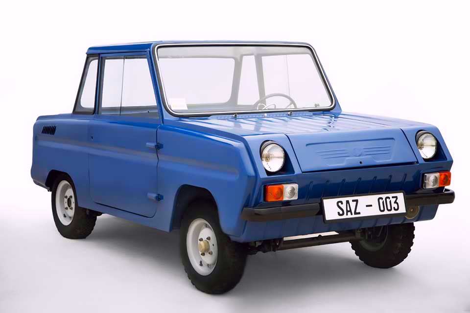 Tbilisi Auto Museum TBILISI LOCAL GUIDE