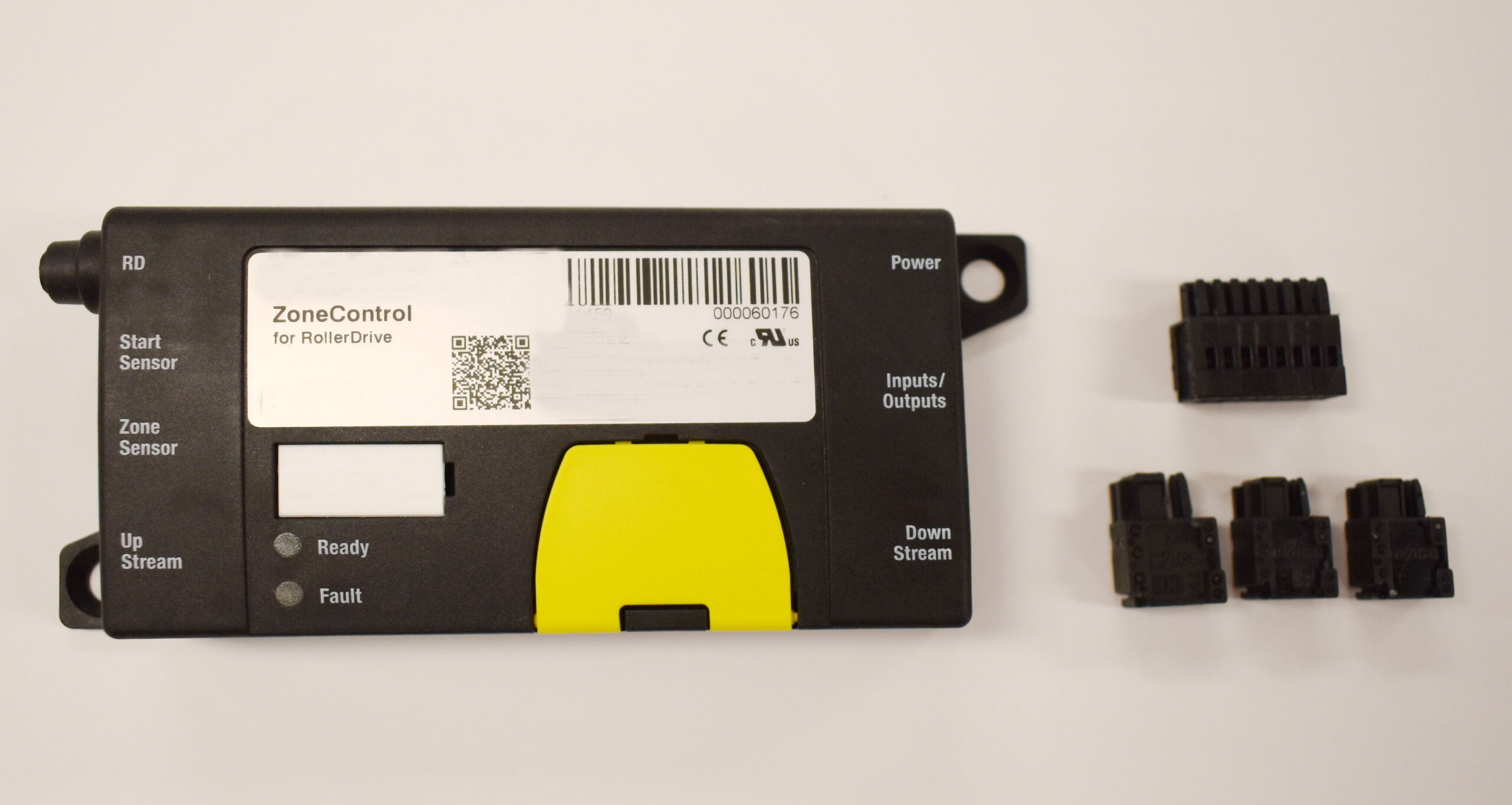 Zone Control for Drive Roller TBJ Incorporated