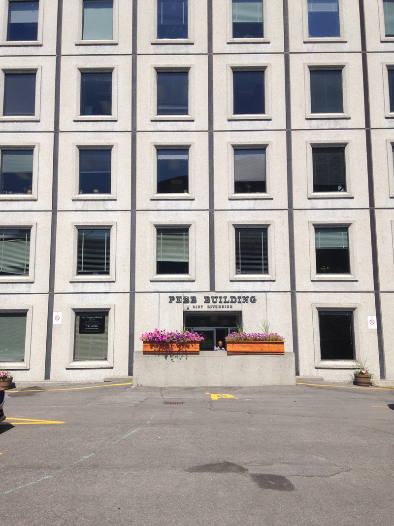 2197 Riverside Drive, Ottawa, Ontario, Canada Tower Building Management