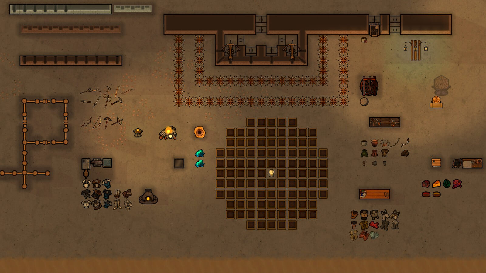 Rimworld armor dealerdop