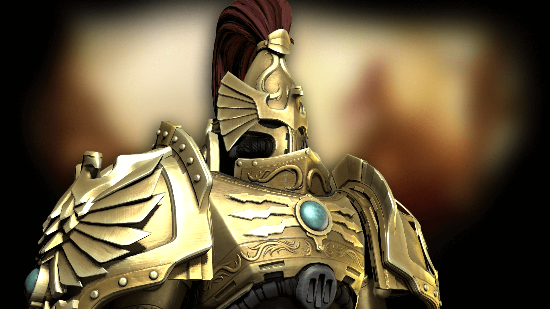 Garry's Mod Адептус Кустодес (Warhammer 40k) Модсообщество TBMods.ru