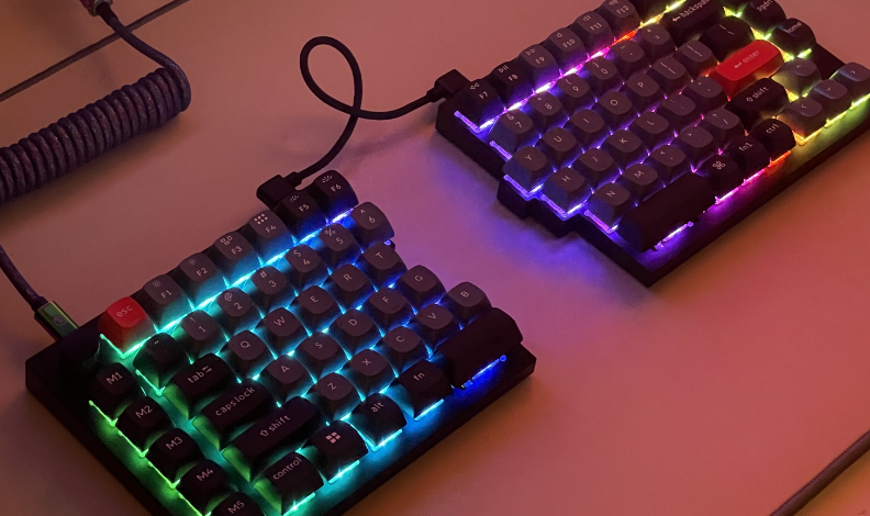 일상을 즐거움으로 #9 – 키크론 Keychron