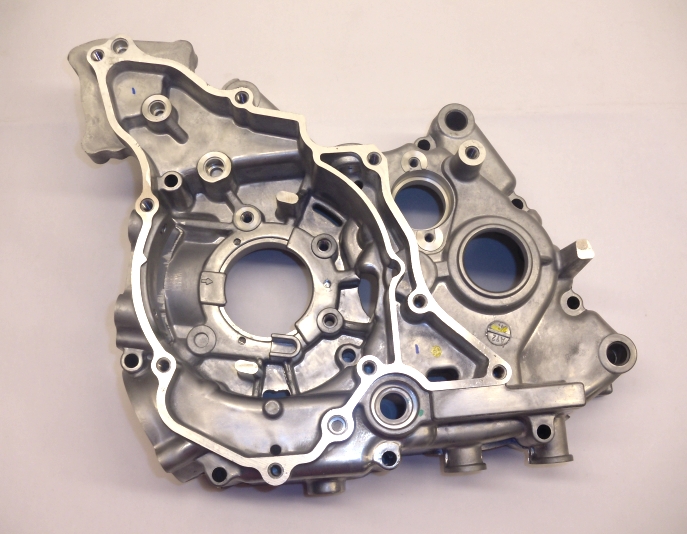 OEM KLX110 Case - Left - 14080-0106 - Big Bore & Engine Kits - KLX 110