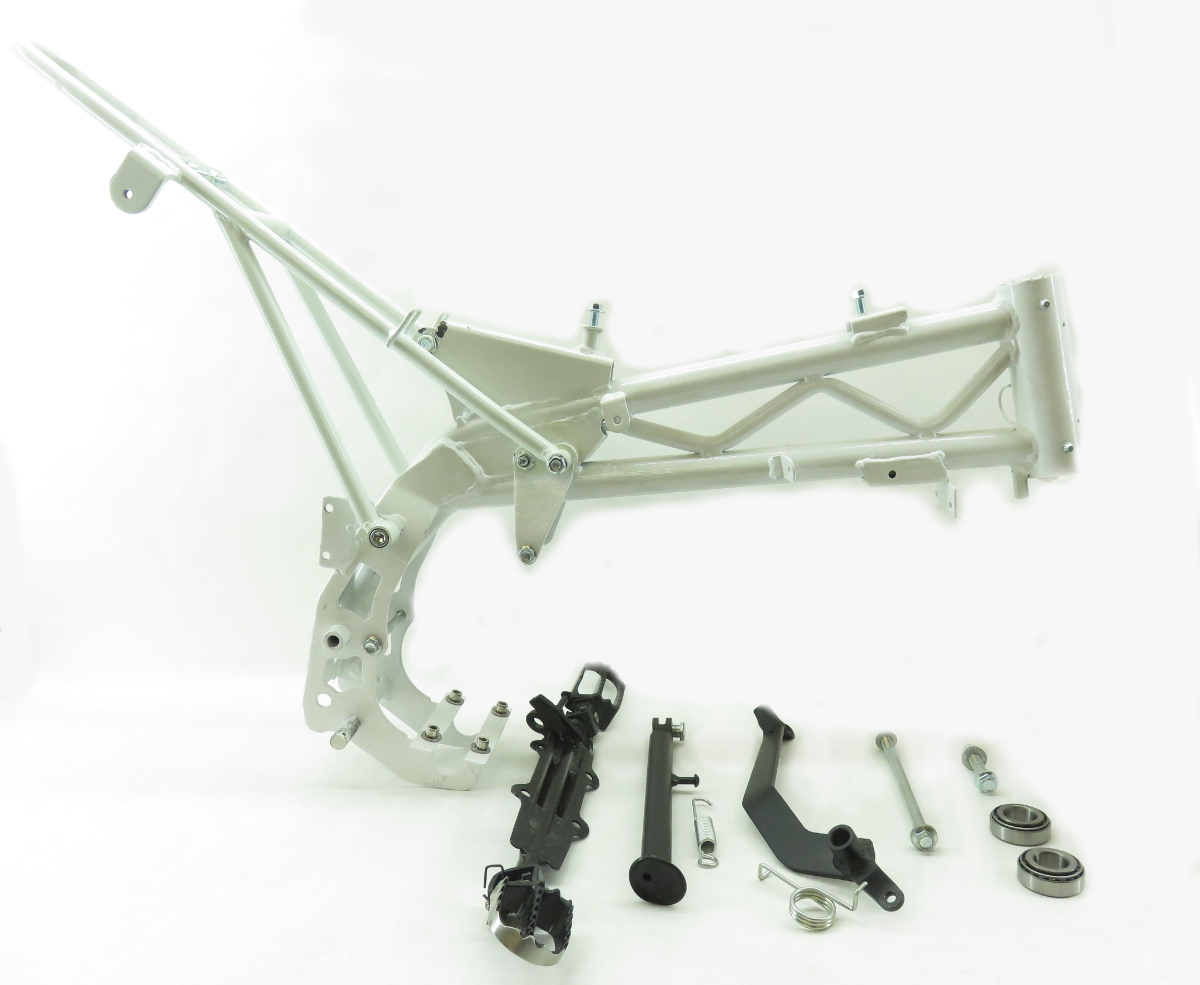 TRC ONE/CRF FRAME KIT TRC9701 Frames & Swingarms Pit Bike