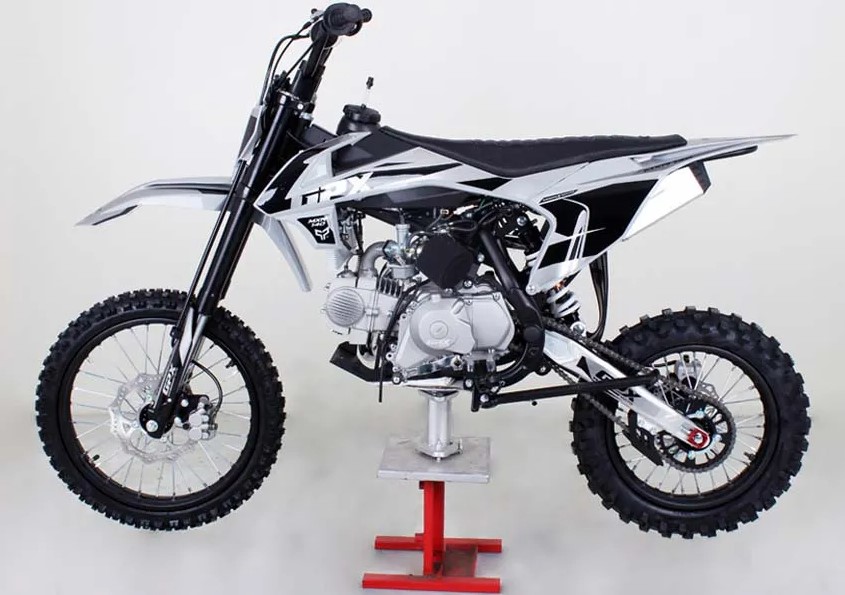 Pitster Pro - MXR 140 Semi-auto E-start - TRC-10647 - Pitster Pro Pit