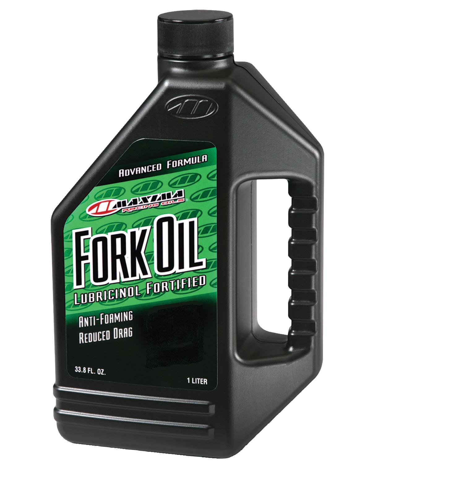 Maxima Fork Oil 16oz 20w W789913 Lubes, Oils & Chemicals Pit