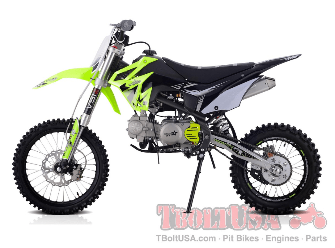 Thumpstar Pitbikes TSXC 140cc 2018 TSXC140 Race Ready Pit