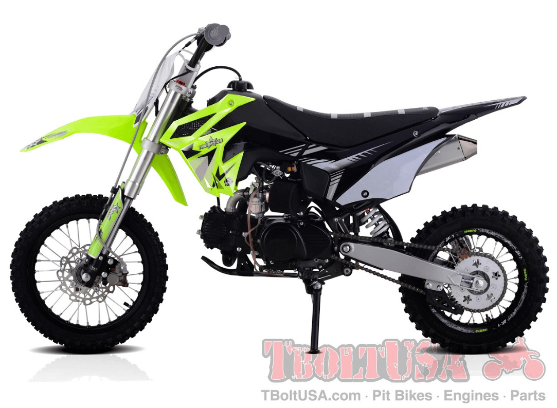 Thumpstar Pitbikes TSC 125 MZ 2018 TSC125MZ Thumpstar Pit