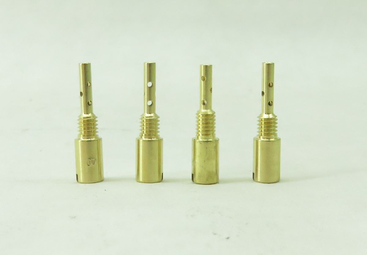 TBParts Pilot Jet Kit for CT70 K077 OEM Carb TBW1213 Carbs