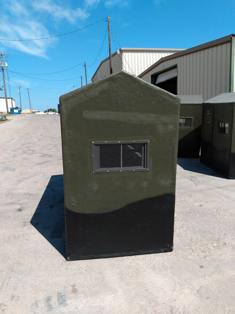 Gallery T Box Deer Blinds