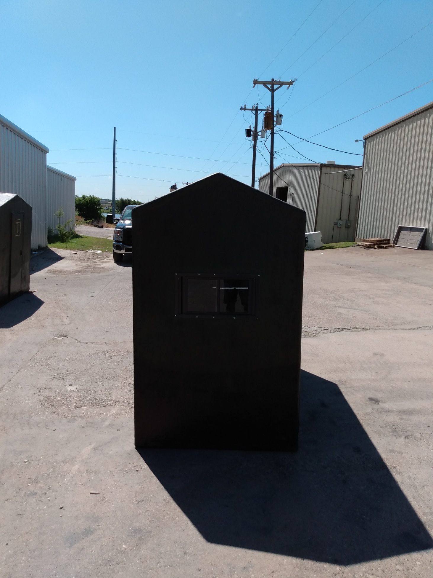 Gallery T Box Deer Blinds