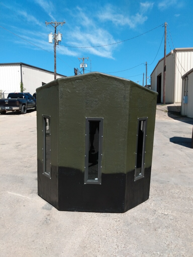 Gallery T Box Deer Blinds