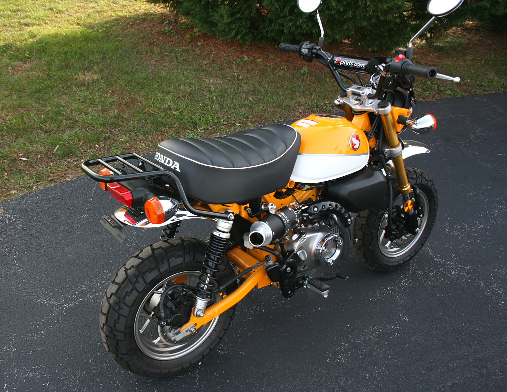 Honda Monkey Luggage Rack ubicaciondepersonas.cdmx.gob.mx