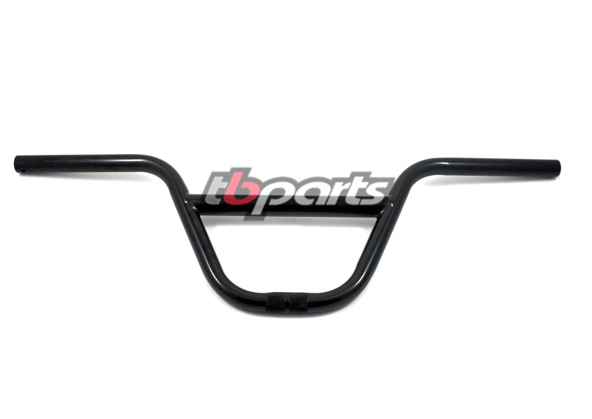 TB BMX Style Handlebars, Black
