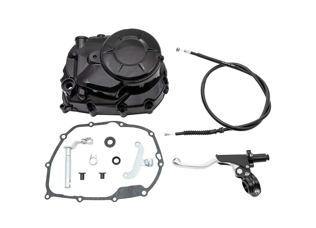 TB Manual Clutch Cover Kit CRF110
