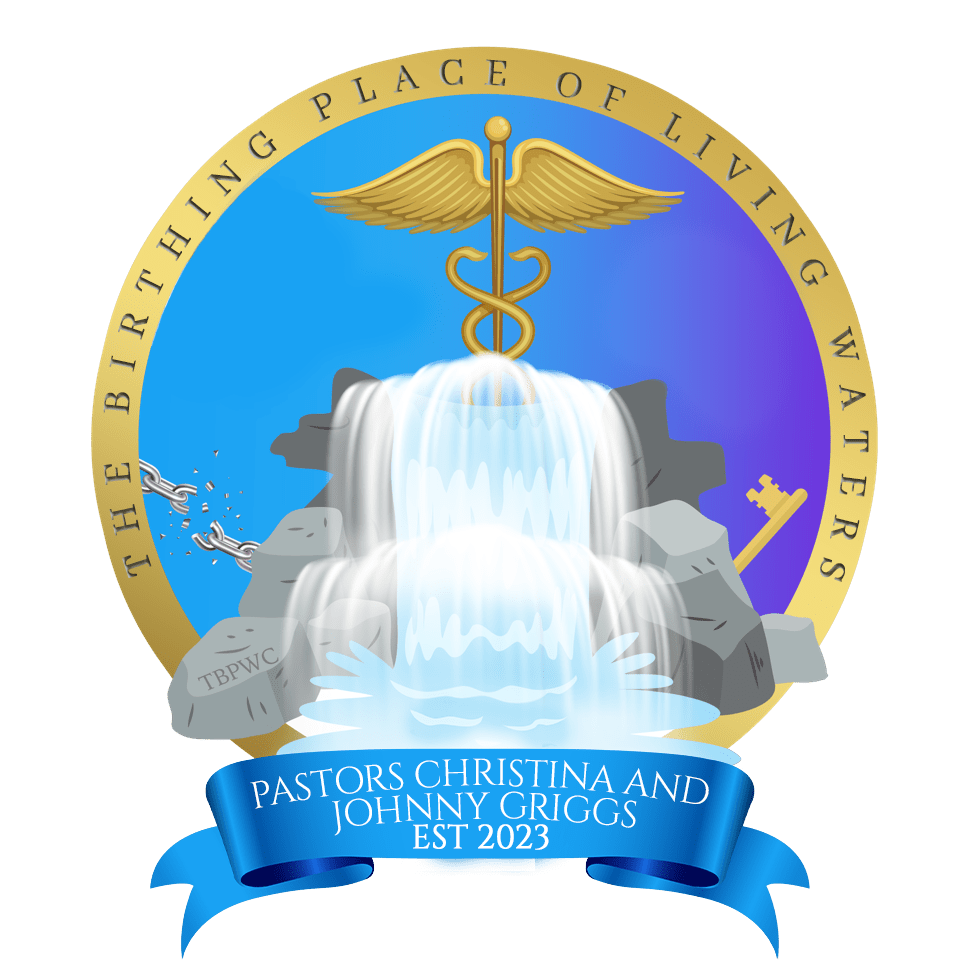 The Birthing Place of Living Waters Ministry Ezekiel 438 John 738
