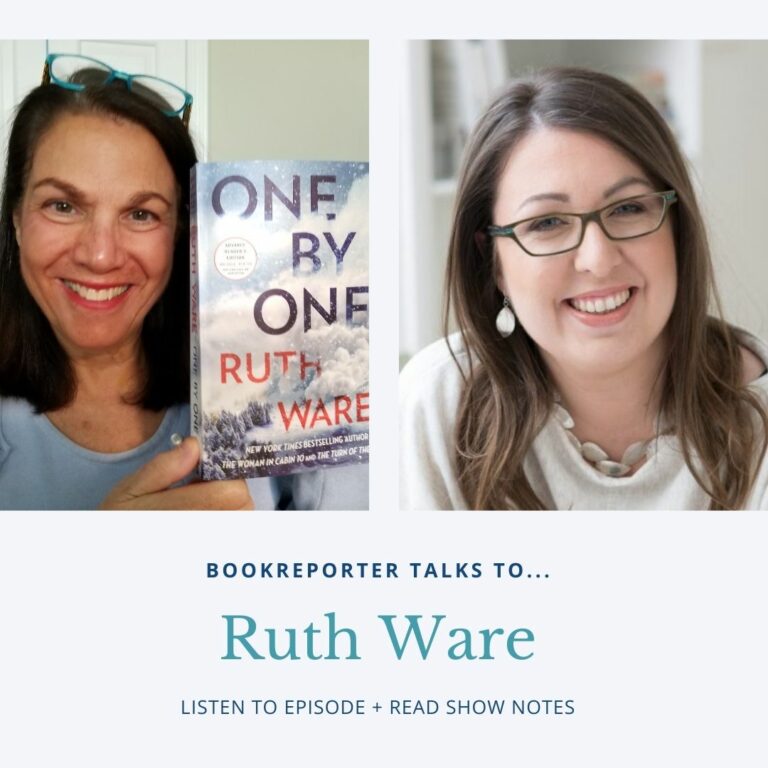 Bookreporter Talks to... Ruth Ware The Book Report Network