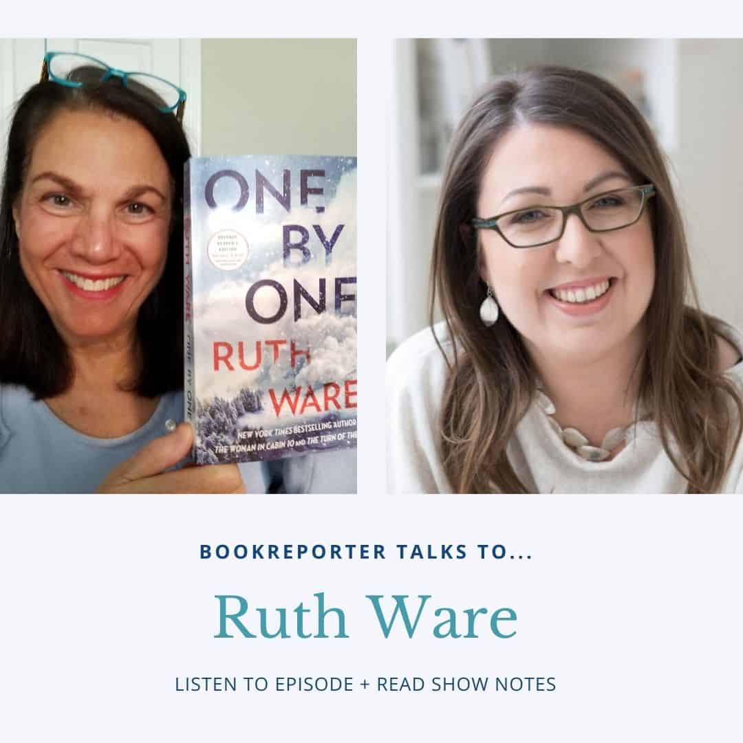 Bookreporter Talks to... Ruth Ware The Book Report Network