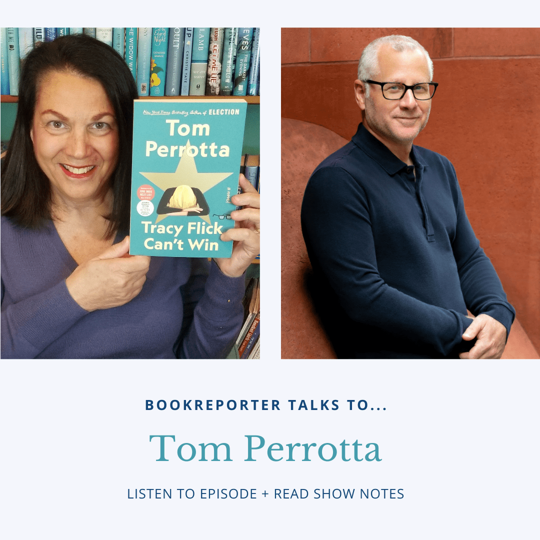 Bookreporter Talks to... Tom Perrotta The Book Report Network