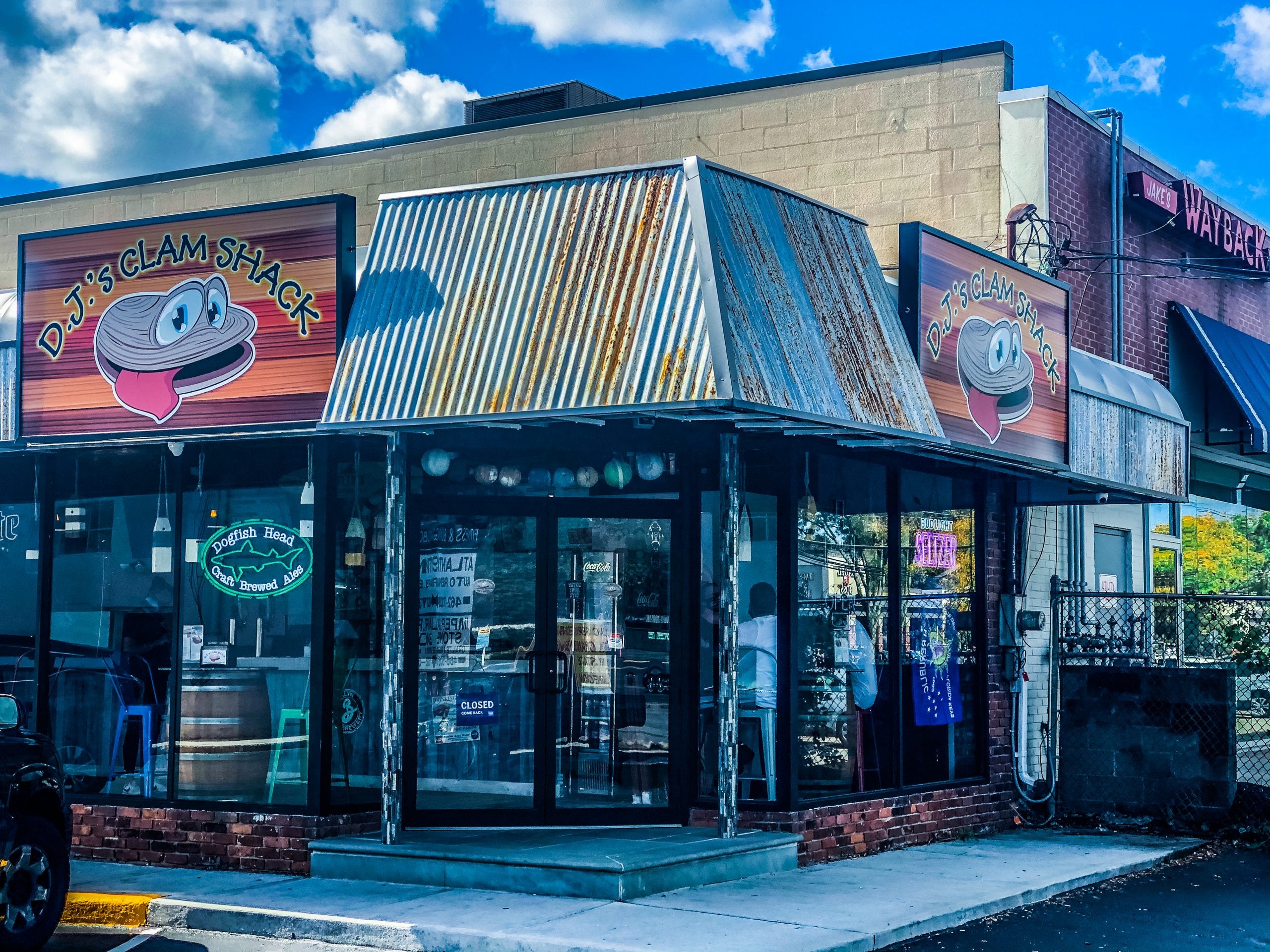 DJ’s Clam Shack Opens Second Location in East Northport TBR News Media