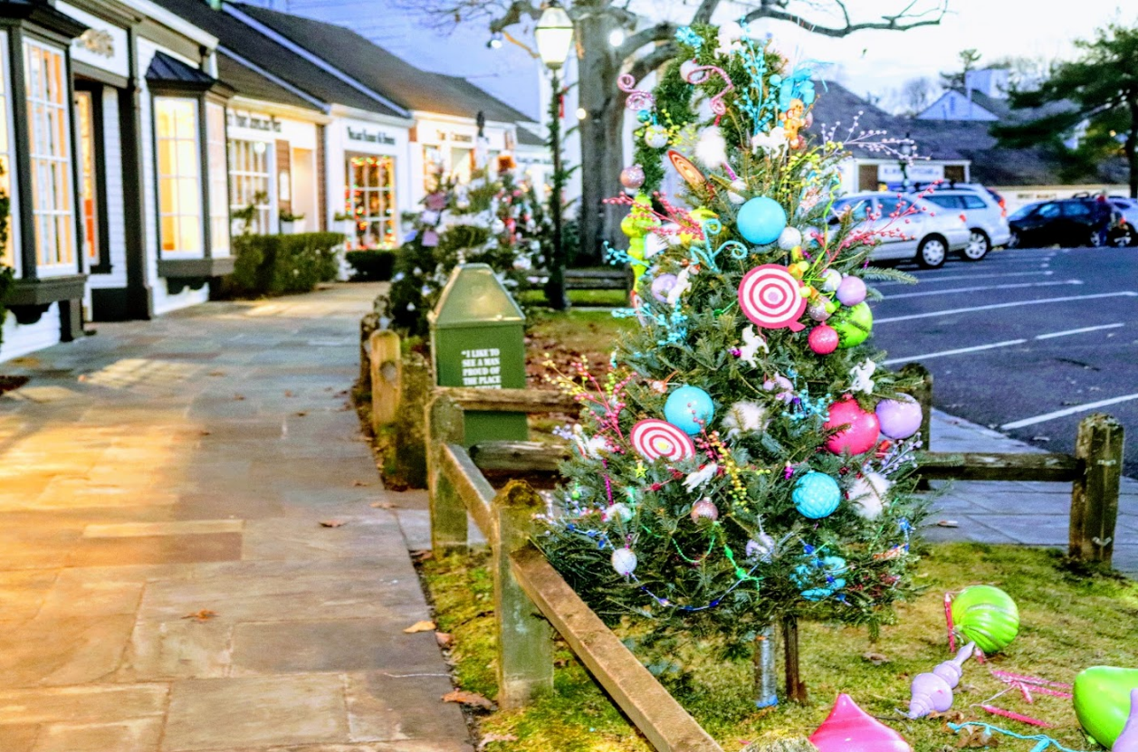 Stony Brook Christmas Village Promenade of Trees returns to Stony Brook Village TBR News Media