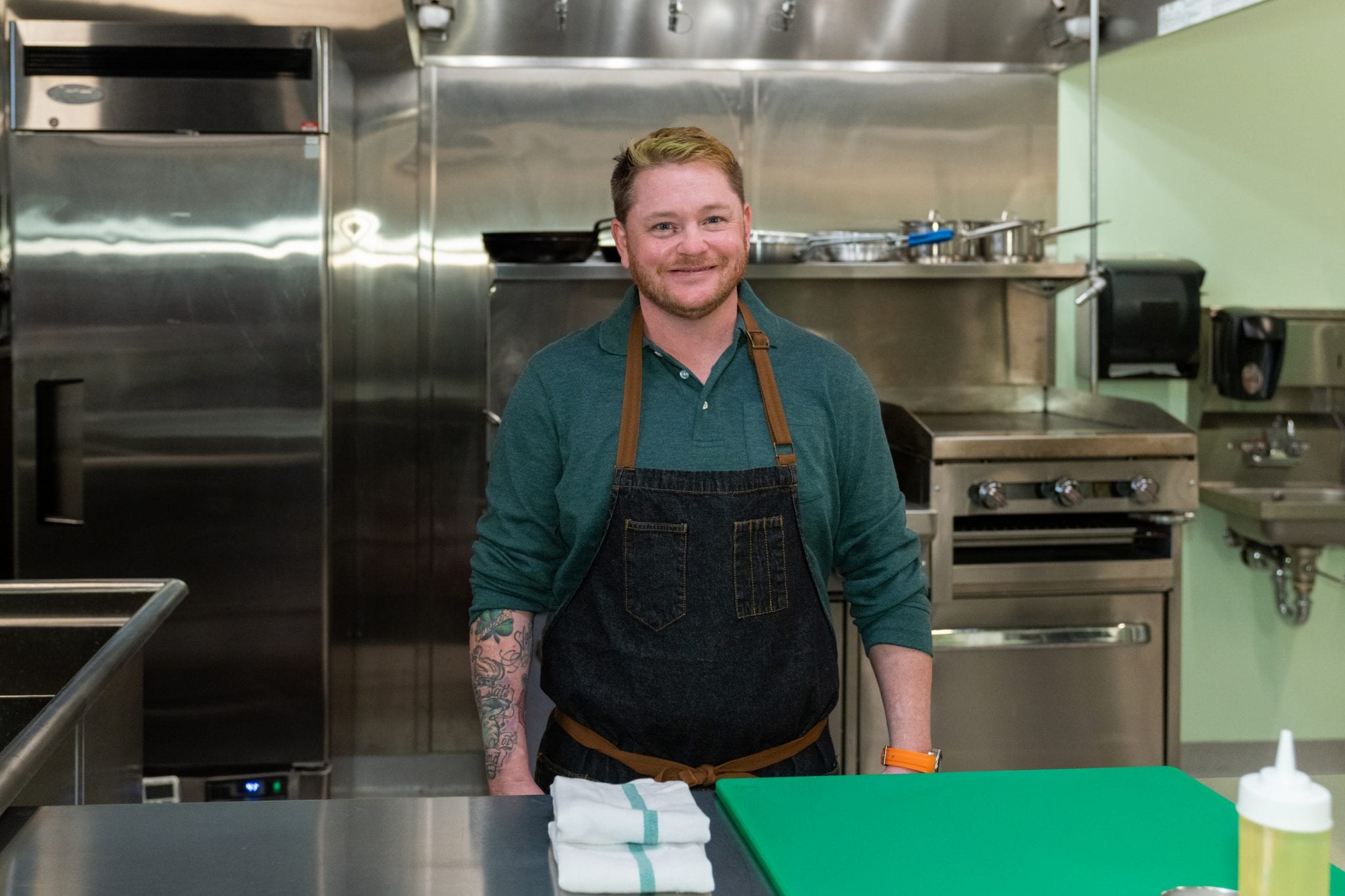Tara Inn to be featured on Food Network’s ‘Chef Boot Camp’ TBR News Media