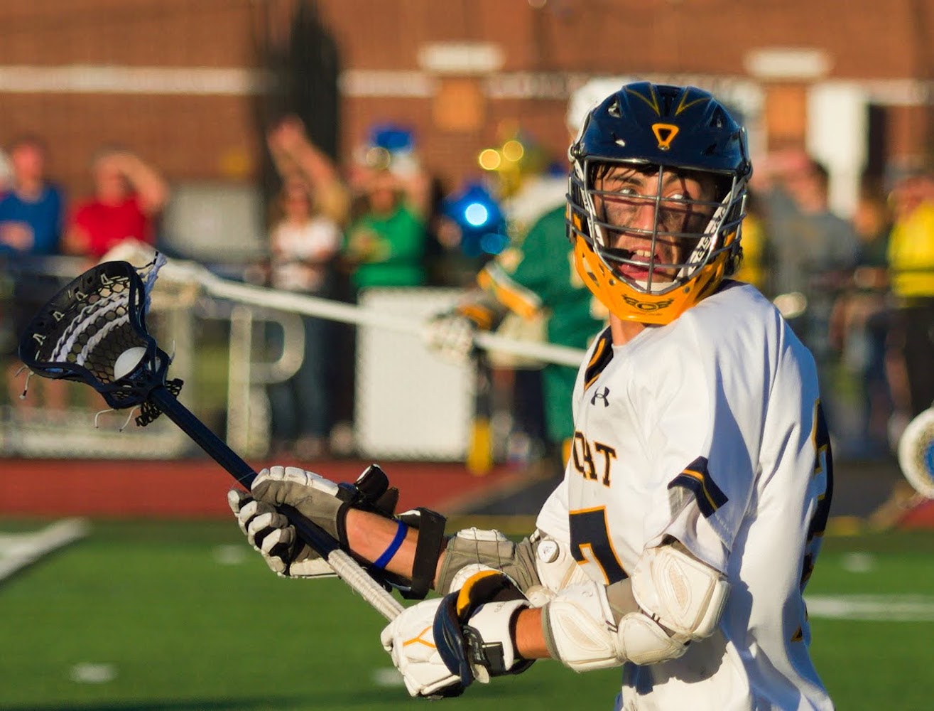Northport lacrosse doubles its pleasure TBR News Media