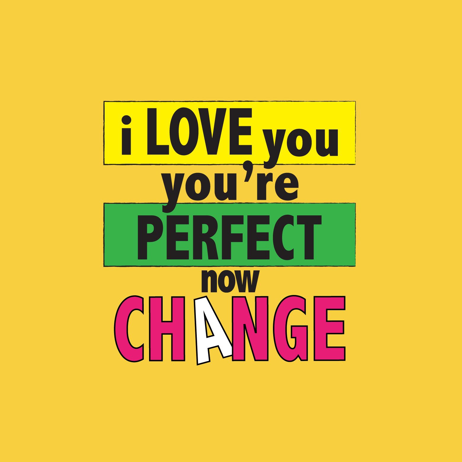 SCCC Selden presents ‘I Love You, You’re Perfect, Now Change’ through